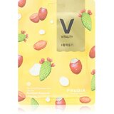 Frudia My Orchard Cactus maska iz platna z revitalizacijskim učinkom 20 ml | Shoptok.si