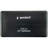 Gembird Kućište za externi 2,5” HDD GEMBIRD EE2-U3S-2 SATA/USB 3.0, black | Eponuda.ba