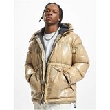 DEF Shiny Pufferjacket beige | Shoptok.si