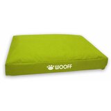 Wooff ležaljka za pse Box svetlo zelena 70x110x15 cm Cene