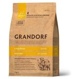 Grandorf Dog Adult Mini 4 Vrste mesa 1kg | Eponuda.com