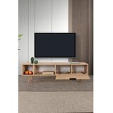 Hanah home TV komoda, krem Cijene