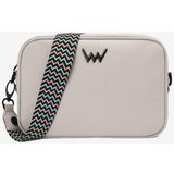 Vuch Beige women's crossbody bag Sigi Beige | Shoptok.si