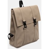 Rains Nahrbtniki MSN Bag Mini - Beige Bež | Shoptok.si
