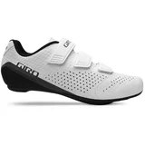 Giro Stylus cycling shoes white