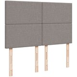  Otomanski krevet s madracem i LED diodama tupe 140x190 cm | shoptok.hr