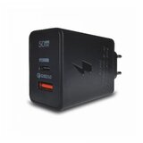 BAVIN bavitel punjač 50W usb a+ type c crna KeKe-PD002 | ePonuda.com
