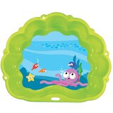 Paradiso PESKOVNIK OBLAK Z MORSKIM POTISKOM 74X90X19 CM | Shoptok.si
