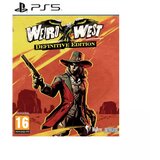 Devolver Digital PS5 Weird West: Definitive Edition Cene
