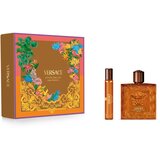 Versace Eros Najim darilni set za moške 1 kos Cene