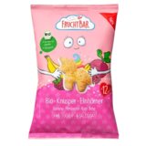 BIO hrustljavi samorogi - banana, malina, rdeča pesa | Shoptok.si