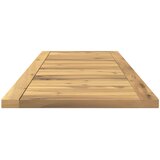  Gornji dio stola 100,5 x 35 x 2 cm Pravokutni Bijela | shoptok.hr