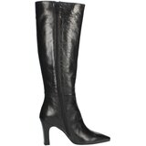 Paola Ferri Mestni škornji D3055 Črna | Shoptok.si