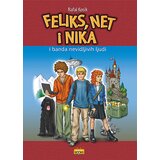 Propolis Books Feliks, Net i Nika i banda nevidljivih ljudi Cene