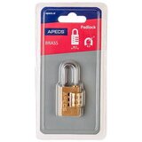 APECS obešanka PDB-40-21-CODE-3 blister (00024302) | Shoptok.si