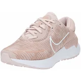 Nike Tekaški čevelj roza / puder / bela