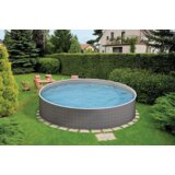 Olimp Sport Bazen AZURO Ratan 3,6 x 1,2 m | ePonuda.com