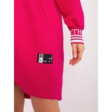 RELEVANCE Sweatshirt-RV-BL-9225.96P-fuchsia | Shoptok.si