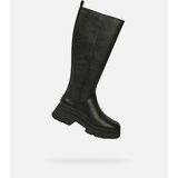 Geox Black Women's Pluette Boots - Women's | Shoptok.si