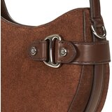 Polo Ralph Lauren Ročne torbice TASHA SM CRS-CROSSBODY-SMALL Kostanjeva Cene