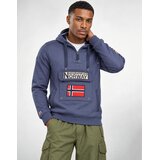 Geographical Norway Puloverji GYMCLASS Modra | Shoptok.si
