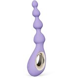 Lelo Soraya Anal Beads Violet Dusk