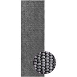  Tepih Antracit 50 x 400 cm 100% poliester 3 mm Mogu se prati | shoptok.hr