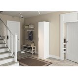 home24 OMARA S KLASIČNIMI VRATI, bela | Shoptok.si