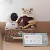 Béaba® Video monitor za bebe Zen Premium, Beli | ePonuda.com