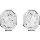 Swarovski Uhani 5621097-CRYRHS Srebrna | Shoptok.si