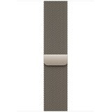 Apple Narukvica za sat Milanese Loop, 46 mm, Natural, S/M | Eponuda.com