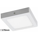 Rabalux kvadratna stropna LED svetilka Lois RAB 2663 bela, 170mm Cene