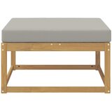 Vanjski otoman Poliester Bijela | shoptok.hr