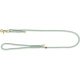Trixie povodec za pse Soft Rope L-XL 1 m/fi-13 mm zelena/mint | Shoptok.si