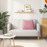  Jastuk za leđa Ružičasta 60 x 20 x 50 cm Kordura tekstil | shoptok.hr