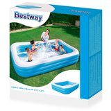 Bestway Dečiji bazen Deluxe blue 54009 | ePonuda.com