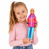 Anlily Doll Winter Sports Skis Snowmobile Snowboard Clothes Set | shoptok.hr