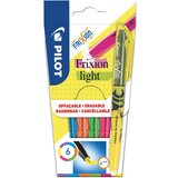 Pilot osvetljevalec FRIXION light, etui 6, (21656366) | Shoptok.si