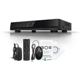 dvr snimač 4 channel