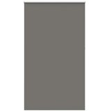 Rolo zavjesa Blackout siva 125x210 cm Širina tkanine 121,6 cm | shoptok.hr