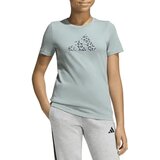 Adidas Majica za devojčice Jg Animal T Wosa, Zelena Cene