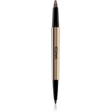 ICONIC London Smokey Eye Duo Kajal dvostrana olovka za oči nijansa Chocolate Brown 0.85 g Cijene