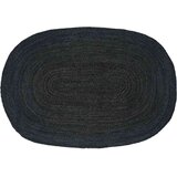  Tepih Prirodna i crna 300 x 300 cm Juta | shoptok.hr