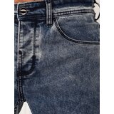 DStreet Men's Navy Blue Denim Pants | Shoptok.si