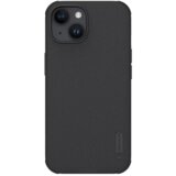 Nillkin torbica scrub pro magnetic za iphone 15 6.1 crna