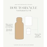 Kora Organics Noni Radiant Eye Oil njega za oči 10 ml | shoptok.hr