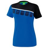 Erima Majice s kratkimi rokavi 5c Modra | Shoptok.si