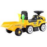  Guralica traktor s prikolicom – žuti | shoptok.hr