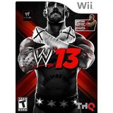  WWE 13 (WII) - rabljeno | Shoptok.si