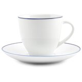 BonBistro Bel porcelanast čajni krožniček ø 14,5 cm Basic White – | Shoptok.si